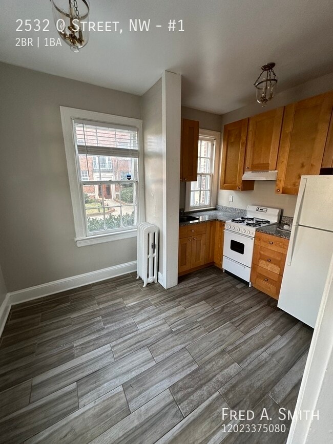 Photo - 2532 Q St NW Apartment