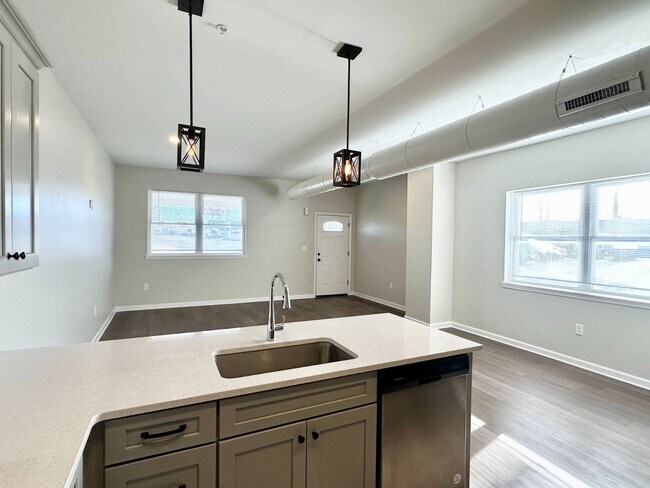 Foto del edificio - 1 Exchange St