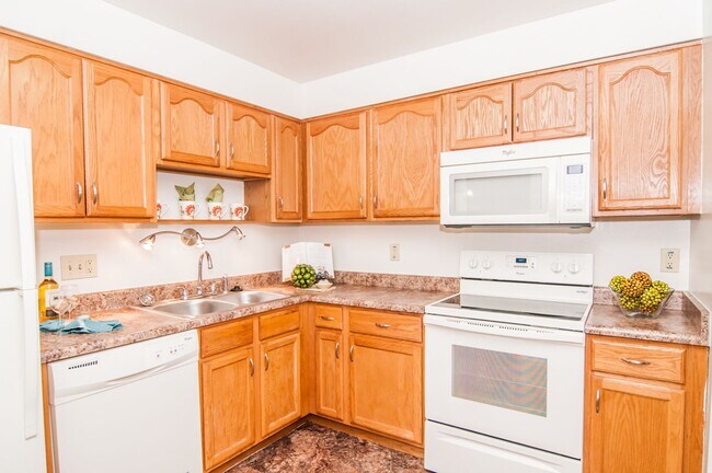 Foto del interior - Park Layne Apartments