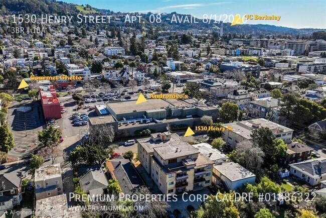 Foto del edificio - 1530 Henry St