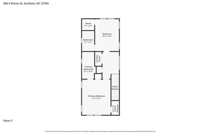 Foto del edificio - Close to Downtown Durham Brand New Construction