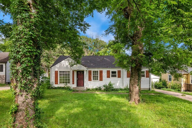 Foto del edificio - Charming North Nashville Cottage