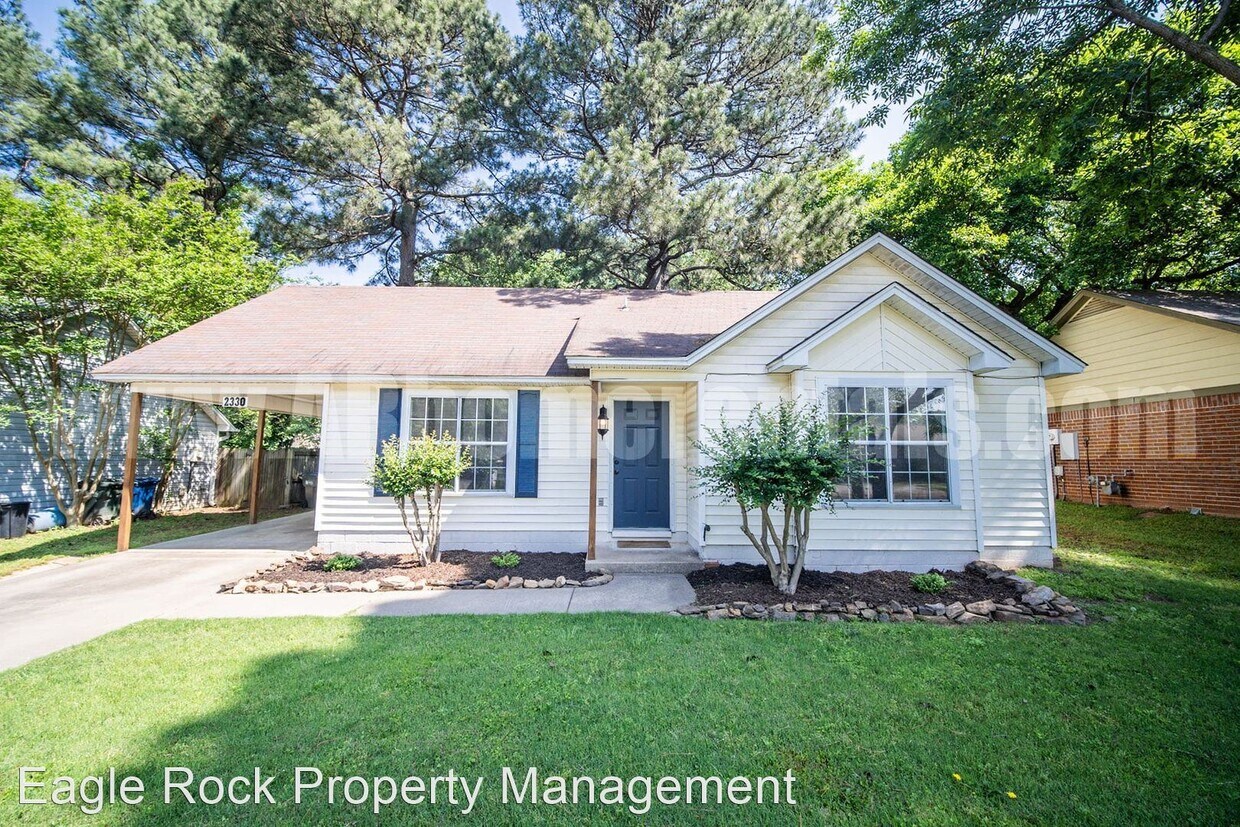 Primary Photo - 2 br, 1 bath House - 2330 Tyler Street