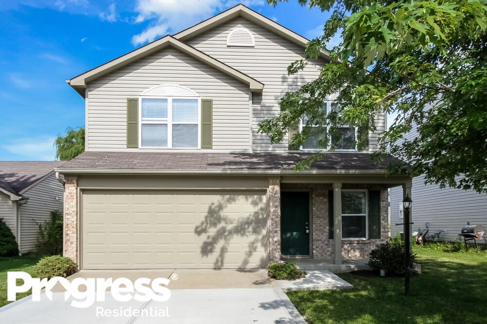 6051 Bannister Ct, Indianapolis, IN 46236 House Rental in