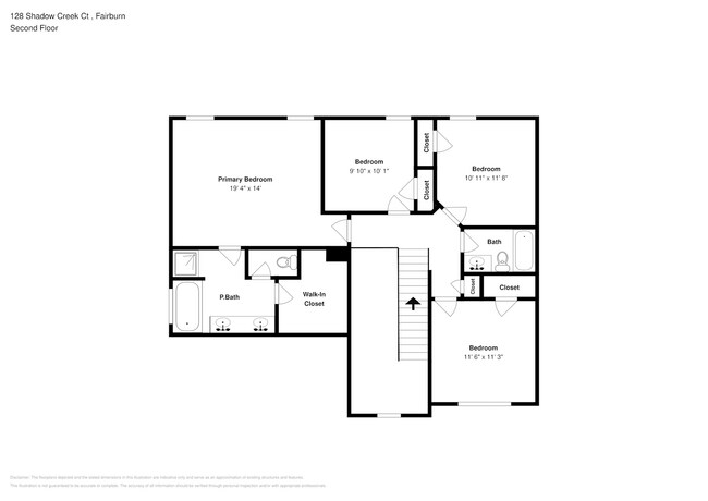 Foto del edificio - 128 Shadow Creek Ct
