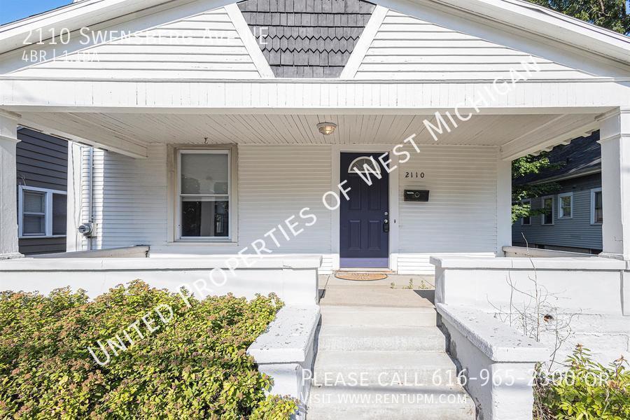 Primary Photo - Available Now | 4 Bedroom 1.5 Bath Single ...