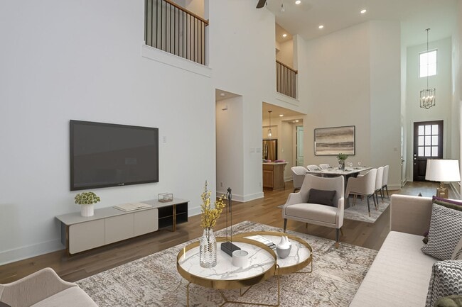 Photo - Spacious 4-Bedroom Home on Quiet Cul-de-Sac in Prime Celina Location | Modern Living & Private Yard