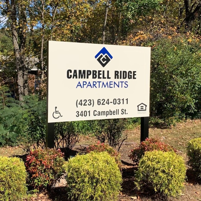 Foto del edificio - Campbell Ridge