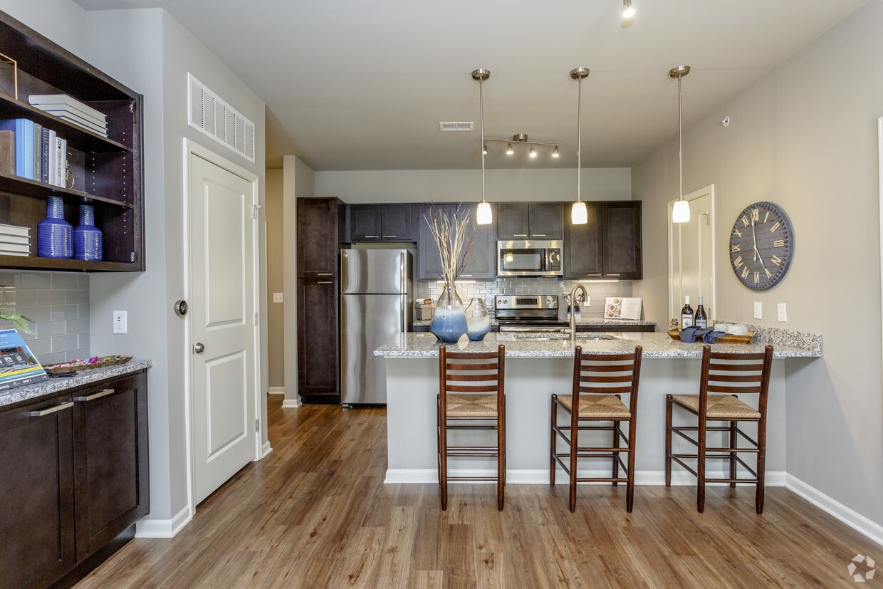 Apex On Quality Hill Apartments Kansas City, MO