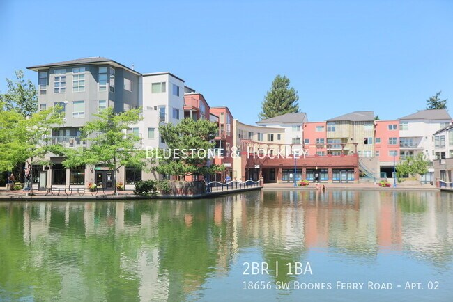 Foto del edificio - 18656 SW Boones Ferry Rd