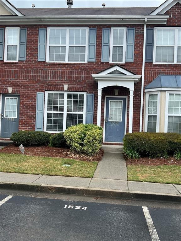 1524 Cove Creek Cir, Norcross, GA 30093 Townhome Rentals in Norcross GA