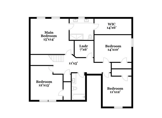 Foto del edificio - 308 Darbys Run Ct