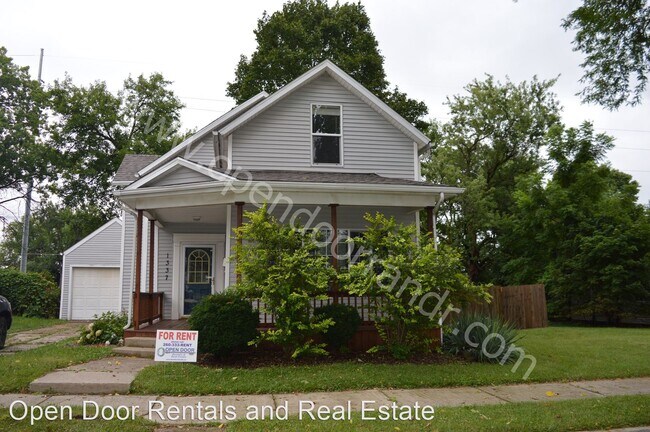 Foto del edificio - 4 br, 1.5 bath House - 1337 S Wabash Ave