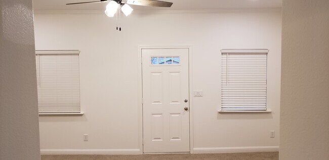 Living Room - 1011 Oakland Avenue