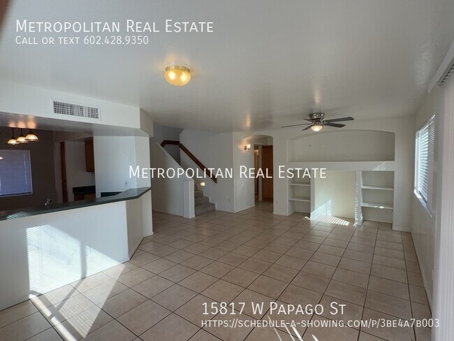 Foto del edificio - 15817 W Papago St