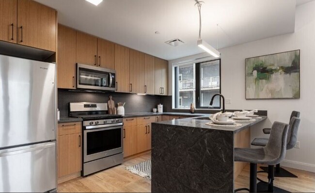 Foto del edificio - 132 Glenville Ave