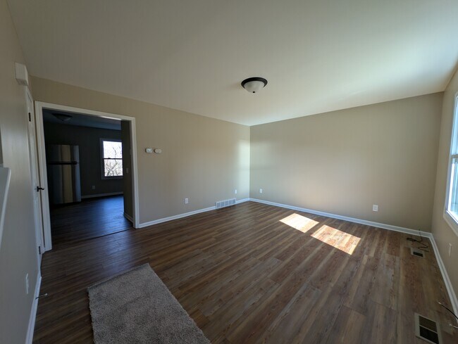 Sala de estar - 112 E West Ave