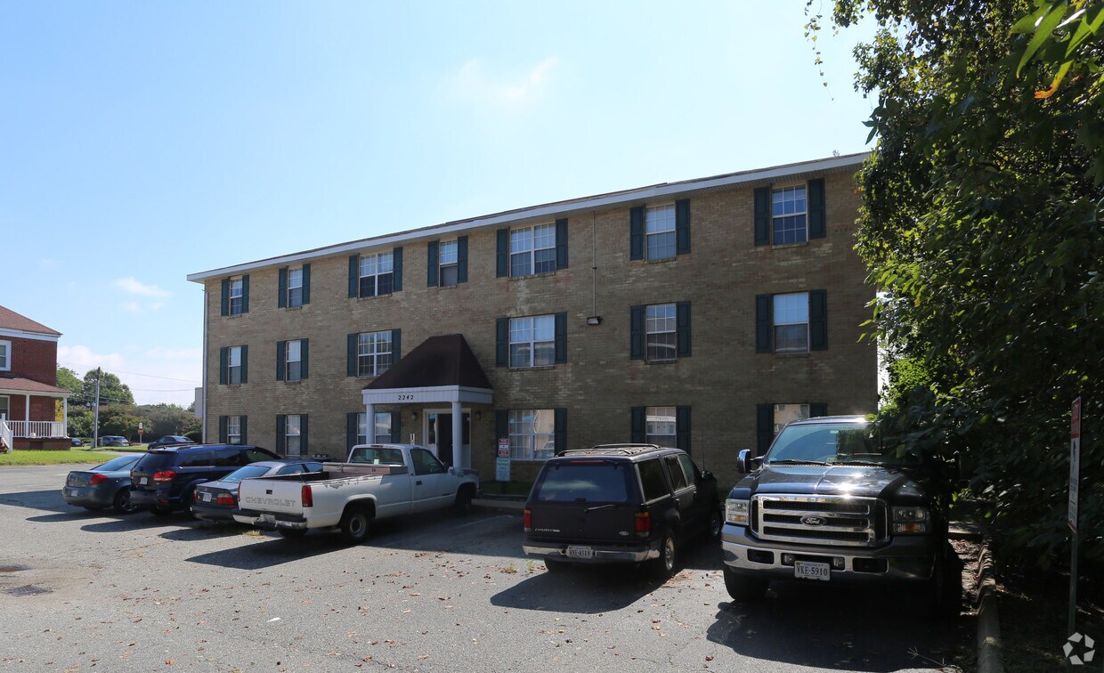 Prosper Apartments Hampton, VA