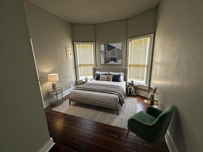 Foto del edificio - Vintage Charm Meets Modern Hosting: The Ultimate 4-Bedroom meets modern.