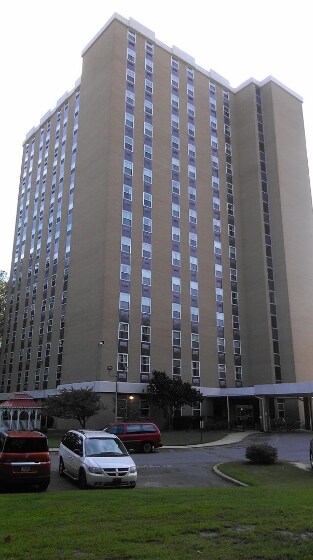 Foto del edificio - Vineville Tower