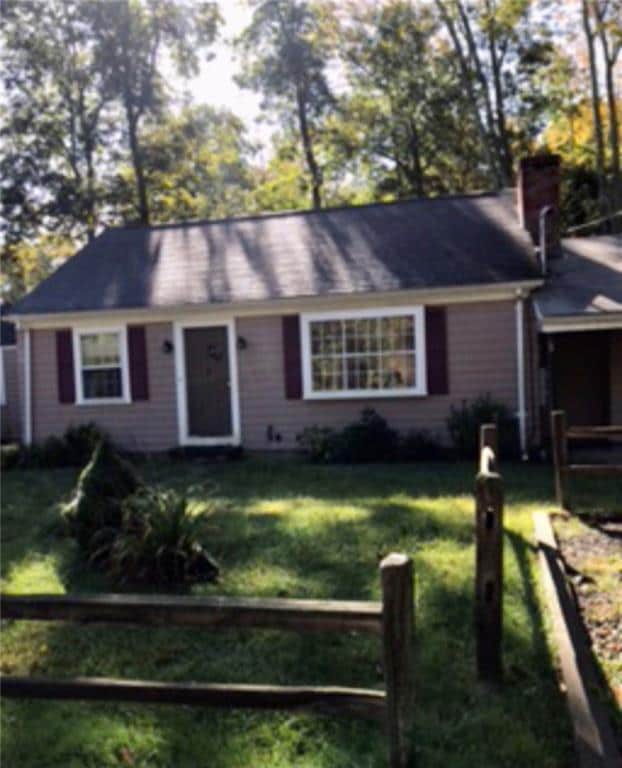 596 Danielson Pike, Scituate, RI 02857 House Rental in Scituate, RI