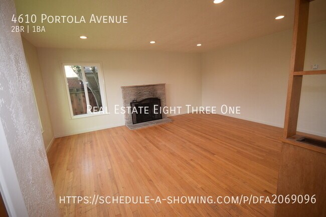 Foto del edificio - 4610 Portola Dr