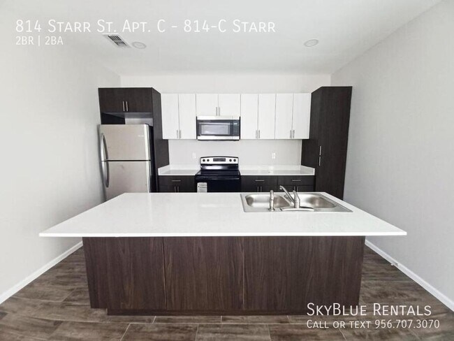 Foto del edificio - 814 Starr St