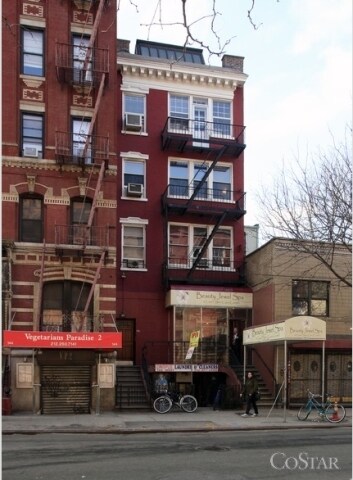 Foto del edificio - 146 W 4th St