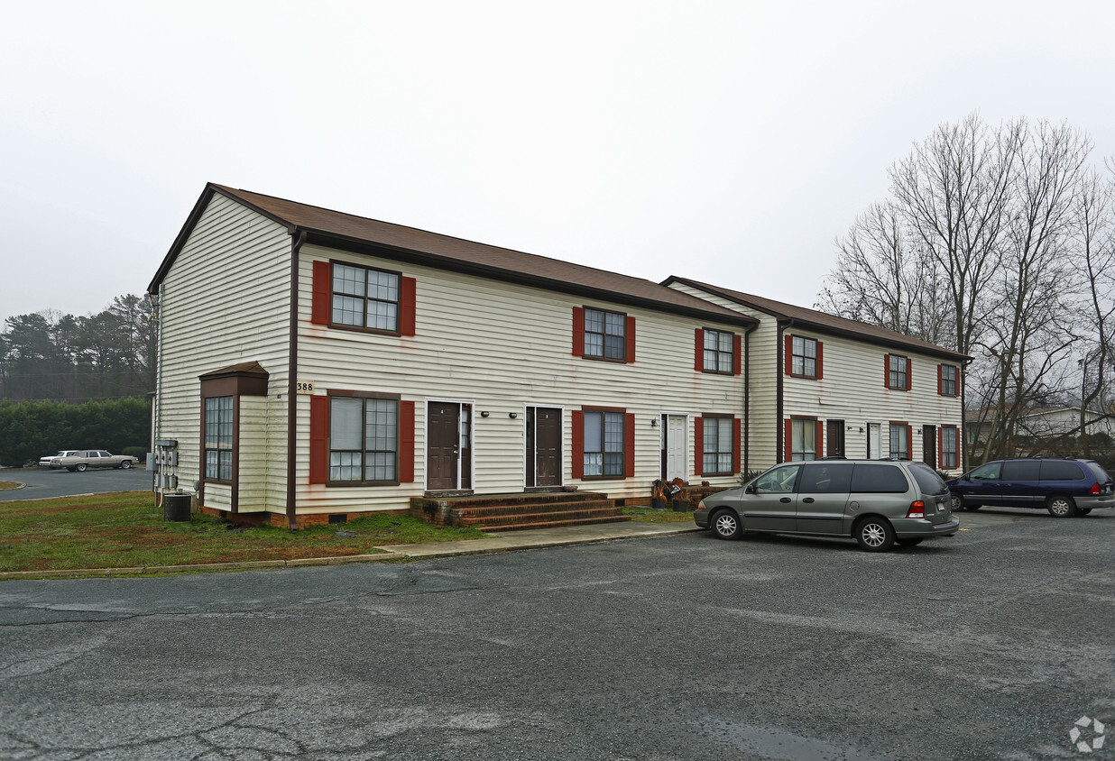 Building Photo - Cambridge Village Apartments