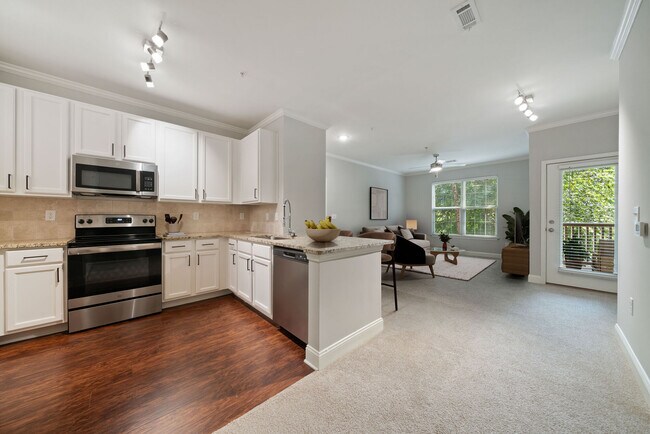 Foto del edificio - Retreat At Hunt Hill