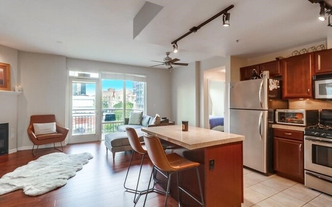 Foto del edificio - 1240 India St