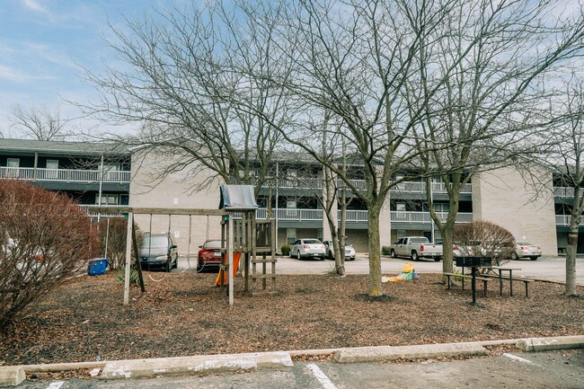 Building Photo - McCarty Place Apartments