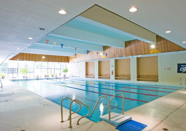Crescent Town Community Centre Pool - Crescent Town