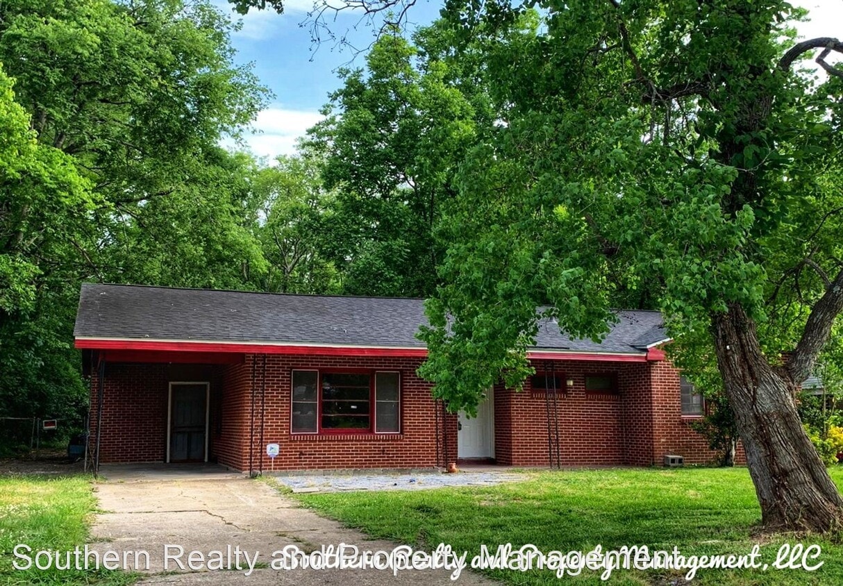 3 br, 2 bath House 1382 Avalon Lane House for Rent in Montgomery