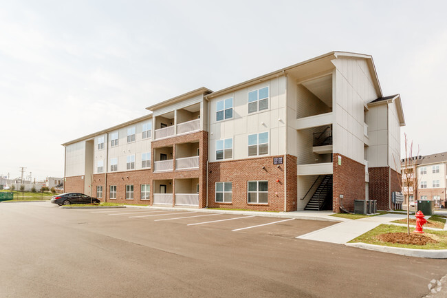 Building Photo - Residences at Woodbine Park