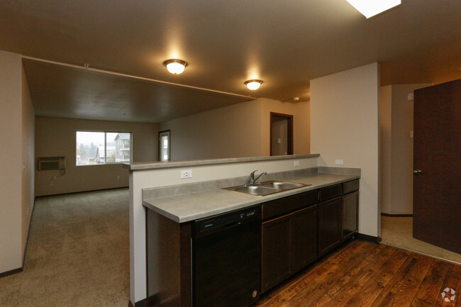 2HAB, 2BA - 1,105 ft² - Bel Cielo Apartments LLC