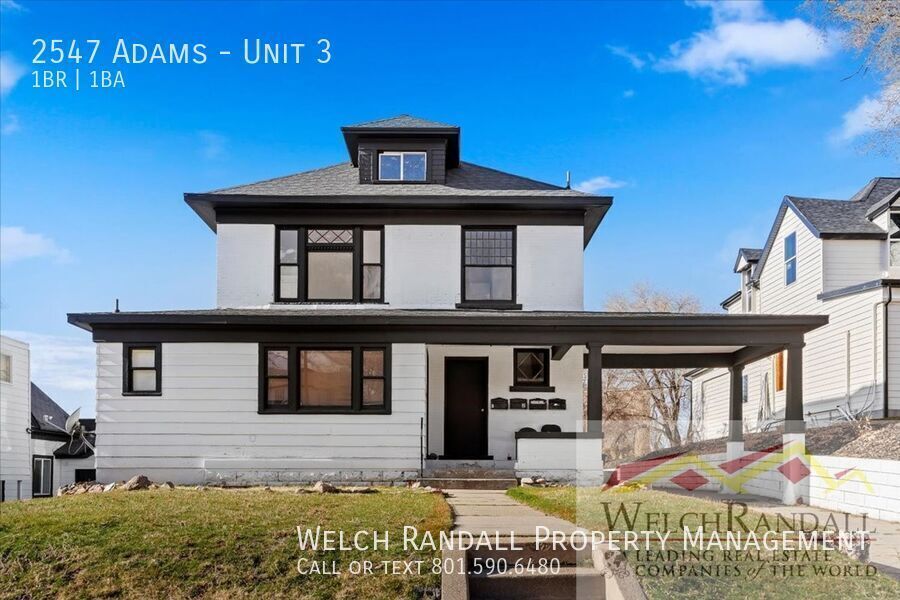 Foto principal - Beautiful 4-Plex Unit in Ogden - Move-in R...