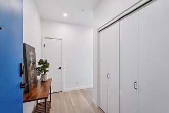 Interior Photo - Rainbow Road