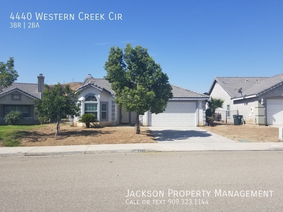 Foto principal - 4440 Western Creek Cir
