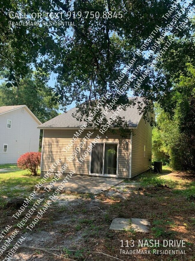 Foto del edificio - 113 Nash Dr