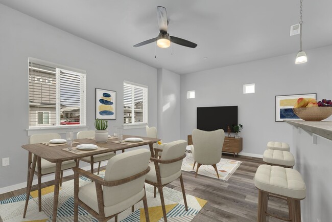 Foto del interior - Wilson Creek Townhomes