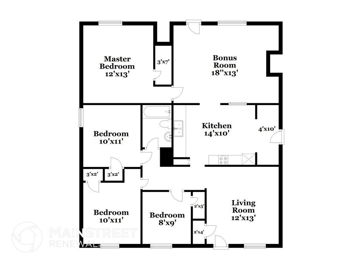 Foto principal - 1638 Clyde Pl