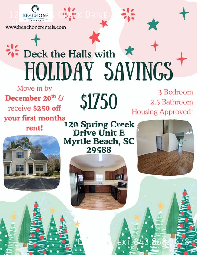 Foto principal - 120 Spring Creek Dr