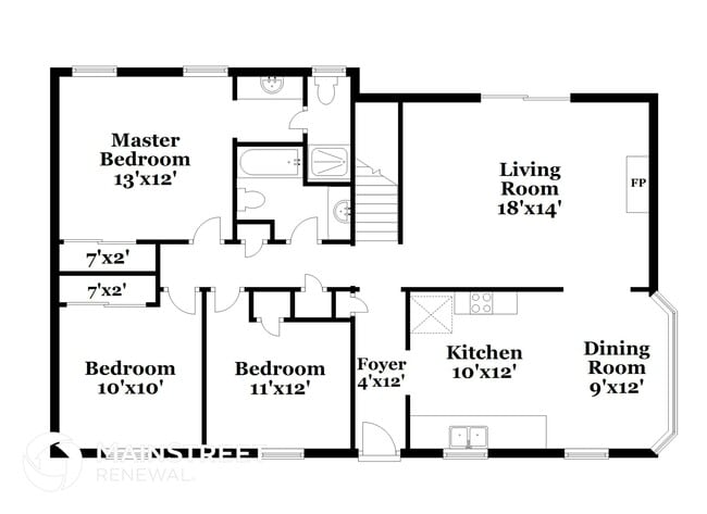 Building Photo - 332 S Kendall Ave