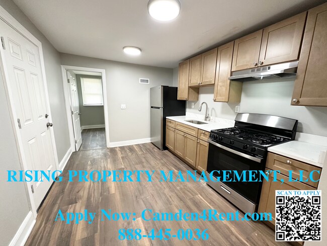 Photo - Newly Renovated 4 Bedroom 1.5 Bathroom home on a quiet block in Bergen Square.