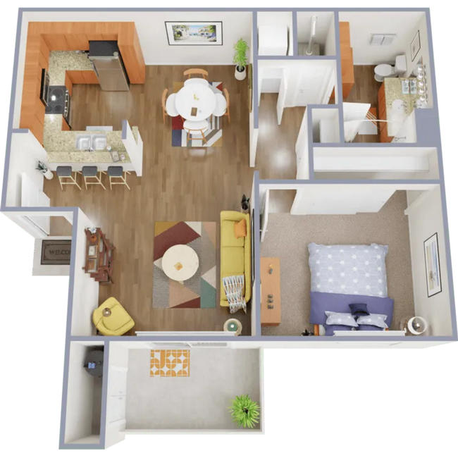 Foto del interior - The Springs