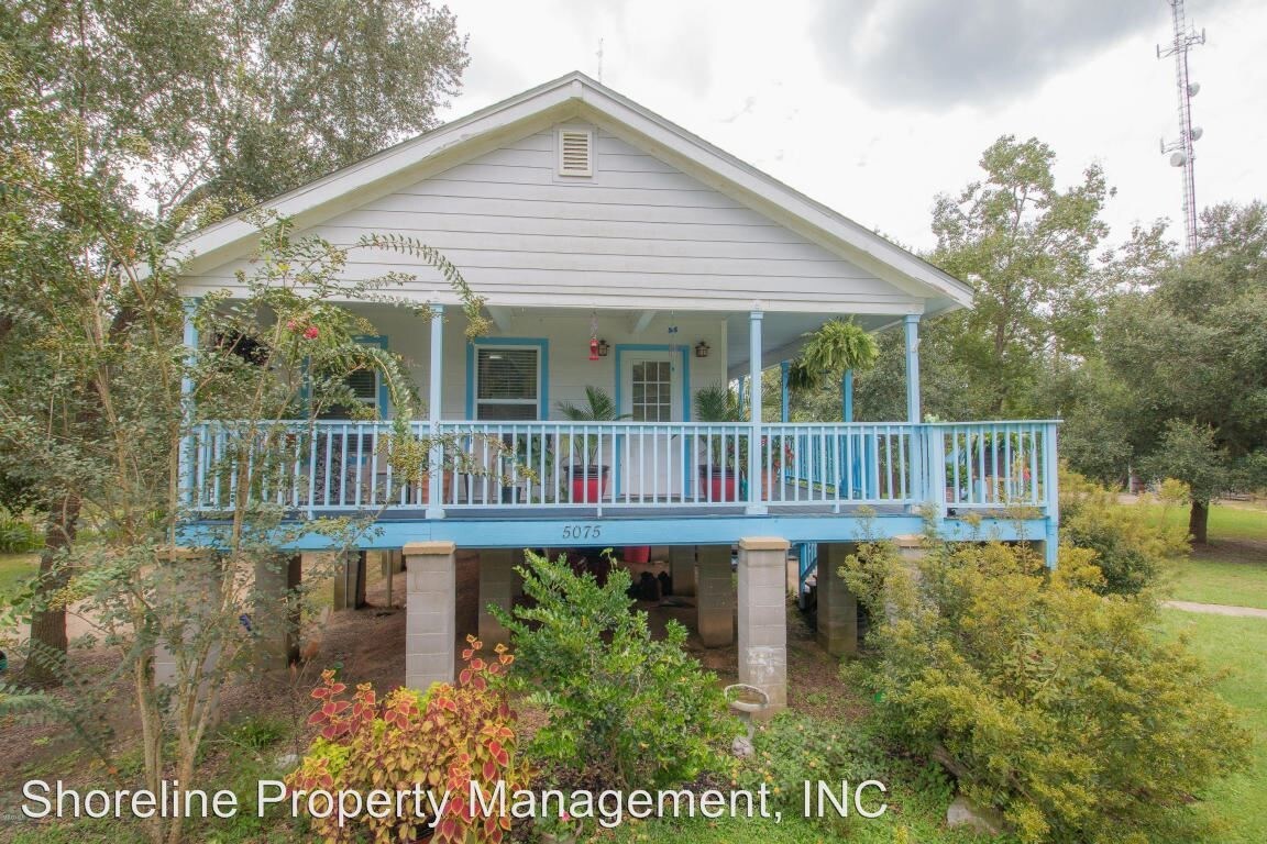 5075 Tombigbee St, Bay Saint Louis, MS 39520 House Rental in Bay