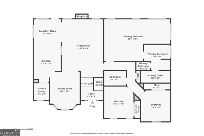 Foto del edificio - 91 Mosswood Trail