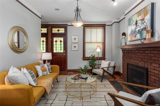 Foto del edificio - Beautiful Townhome in Tower Grove East!