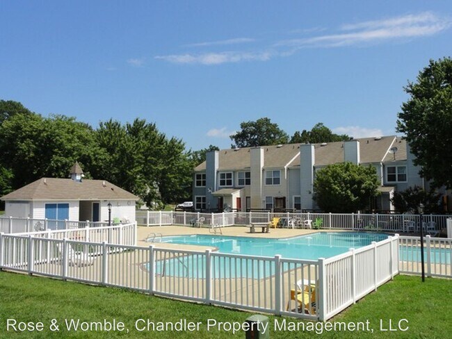 Foto del edificio - 2 br, 1.5 bath House - 1111 Palmerton Drive